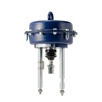 Пневмоприводы Смартгир для Гранрег