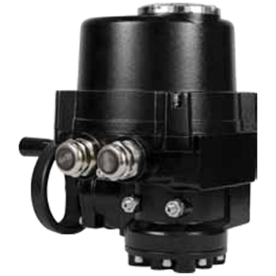 Сервопривод Смартгир, неполнооборотный серии QD2