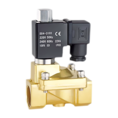 Клапаны электромагнитные Солегран серии KSP