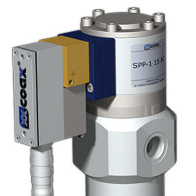 Редукторы давления Muller Co-ax SPP