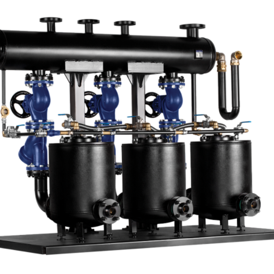 Установки сбора и возврата конденсата Стимфлоу