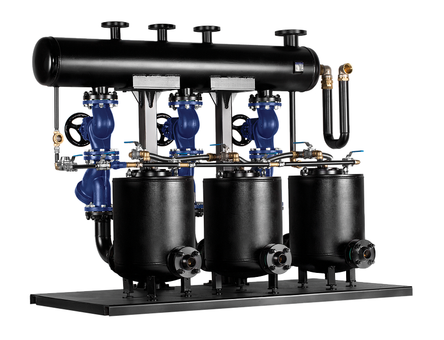 Установки сбора и возврата конденсата Стимфлоу 1 Установки сбора и возврата конденсата Стимфлоу
