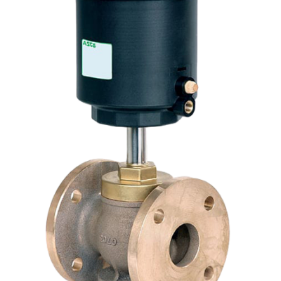 Клапаны отсечные ASCO T290