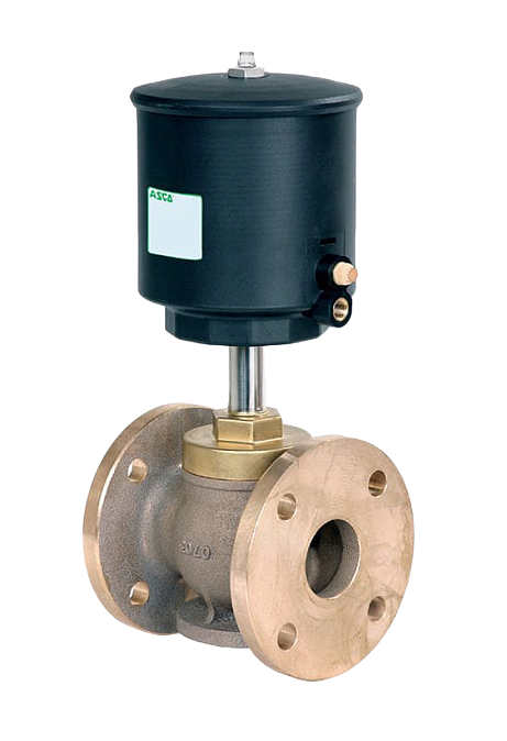 Клапаны отсечные ASCO T290 1 Клапаны отсечные ASCO T290