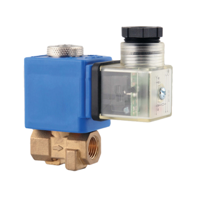 Клапаны электромагнитные (соленоидные) отсечные Tork S2010