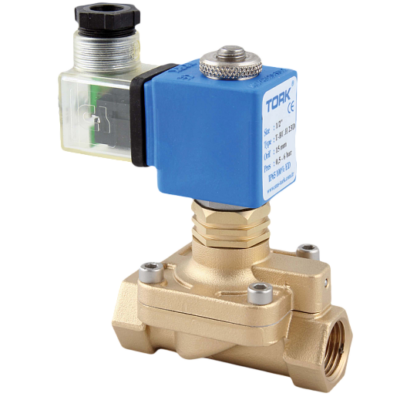 Клапаны электромагнитные (соленоидные) отсечные Tork S2013