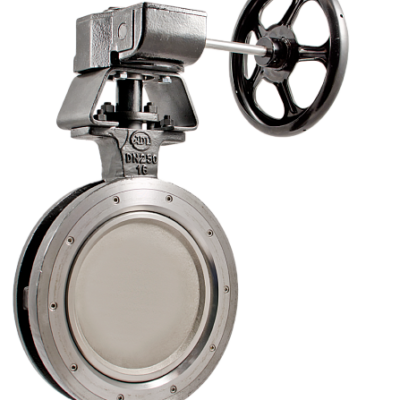 Затворы Стейнвал серии ТМ 2 двухэксцентриковые