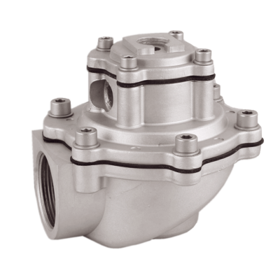 Клапаны отсечные Tork PL1020