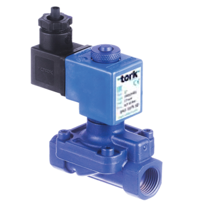 Клапаны электромагнитные (соленоидные) отсечные Tork SW1010/11