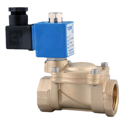Клапаны электромагнитные (соленоидные) отсечные Tork S1031