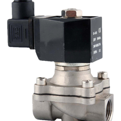 Клапаны электромагнитные (соленоидные) отсечные Tork S6021