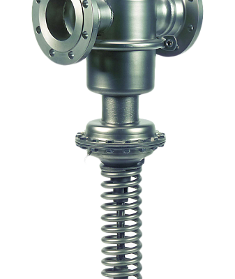 Редукционные клапаны Mankenberg DM664