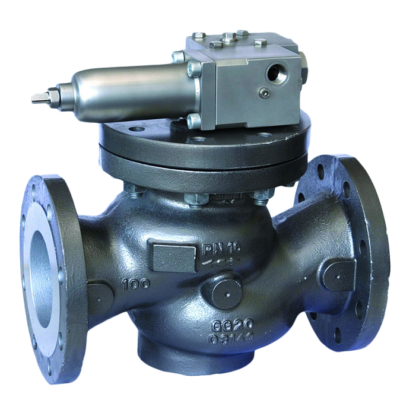 Редукционные клапаны Mankenberg RP810