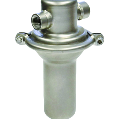 Перепускные клапаны Mankenberg UV5.1