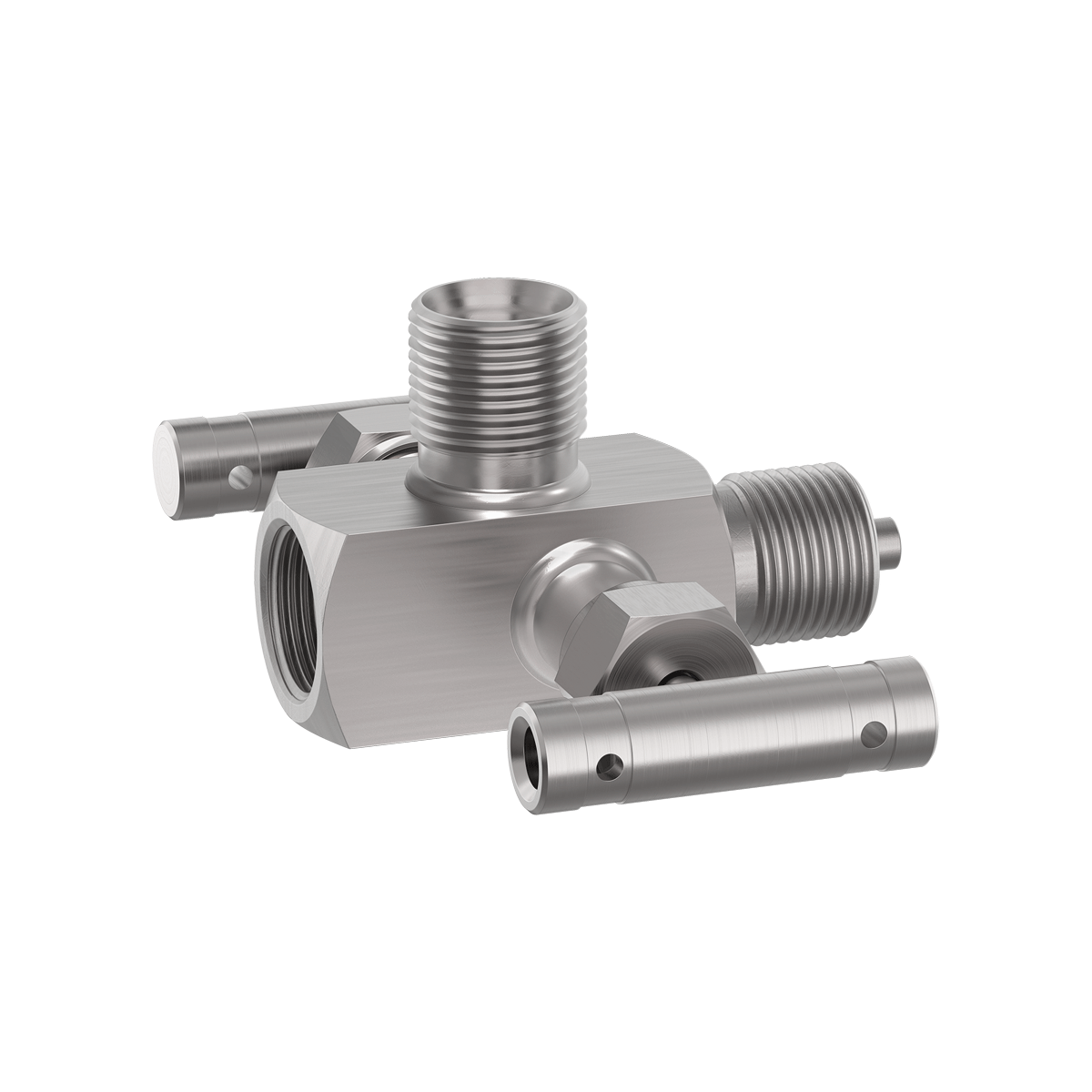 vh202 Блок двухвентильный БВЭ-202.6