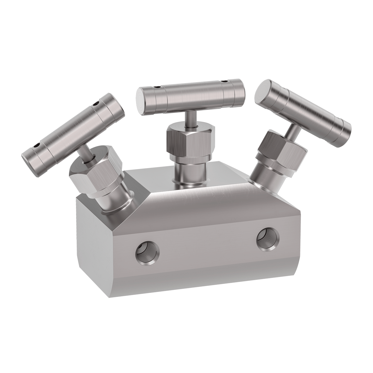 vh300 Блок трёхвентильный БВЭ-300Н.40