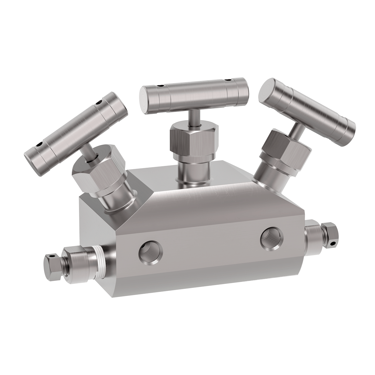 vh302 Блок трёхвентильный БВЭ-302Н.40