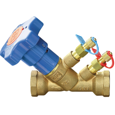 Клапаны балансировочные VIR серии 9505К