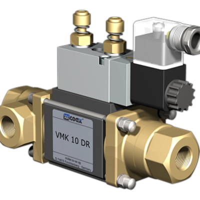Клапаны 3/2 Muller Co-ax VMK DR