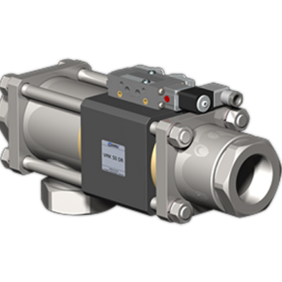 Клапаны 3/2 Muller Co-ax VFK DR