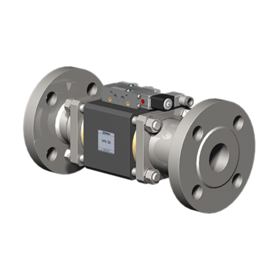 Клапаны отсечные Muller Co-ax VMK-H