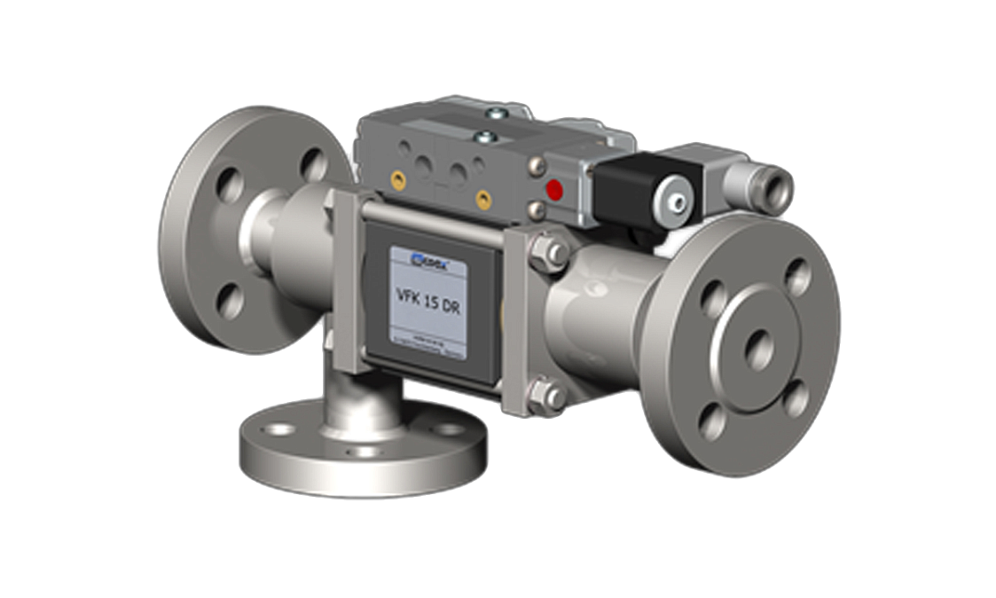 Клапаны отсечные Muller Co-ax VMK 3 Клапаны отсечные Muller Co-ax VMK — изображение 3