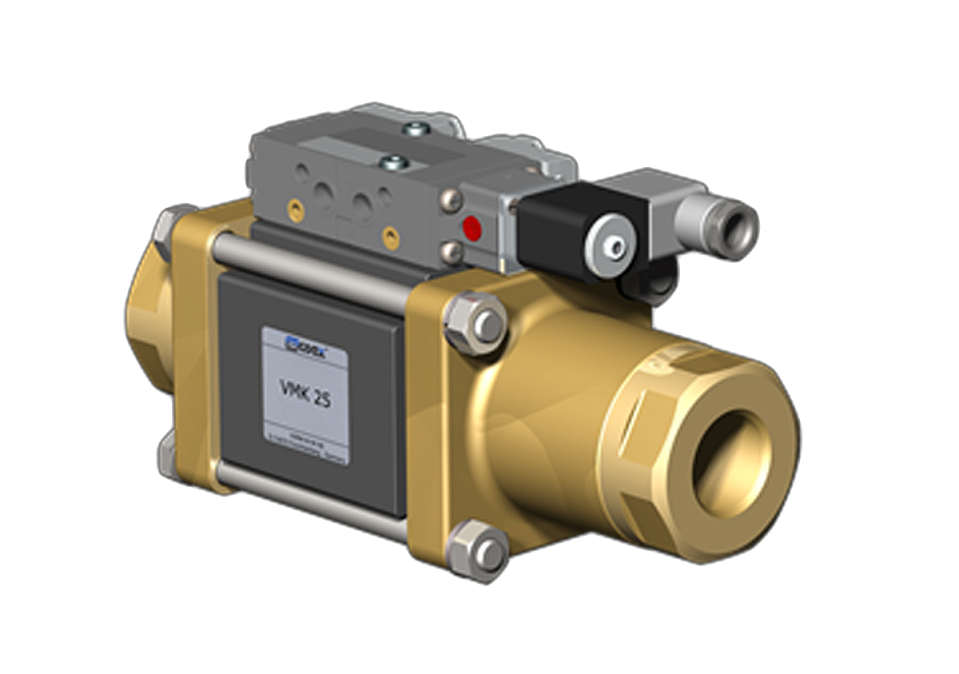 Клапаны отсечные Muller Co-ax VMK 4 Клапаны отсечные Muller Co-ax VMK — изображение 4