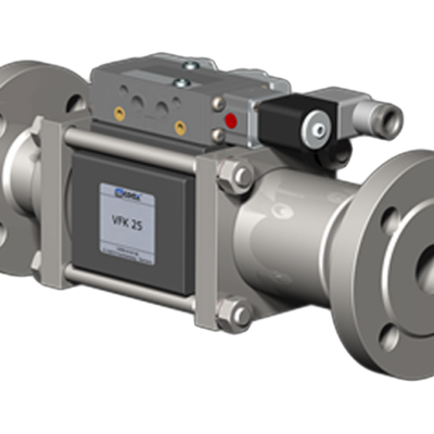 Клапаны отсечные Muller Co-ax VMK