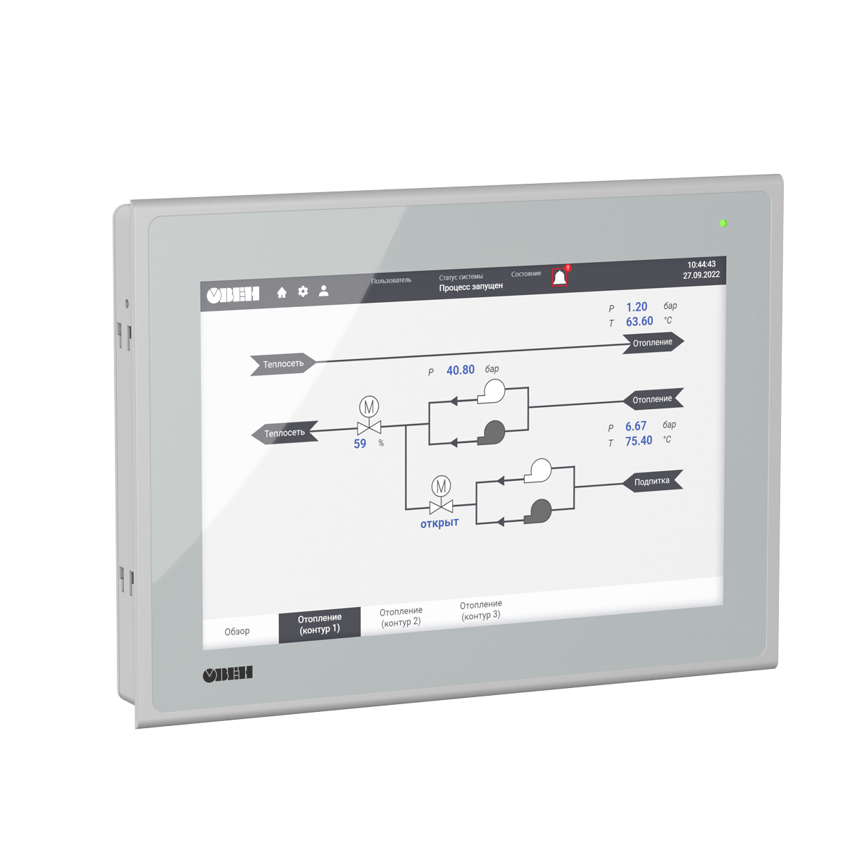 vp110_dopolnitelno ВП110 сенсорная веб-панель оператора 10” со встроенным веб-браузером 2 - Интернет-магазин NordEnergy