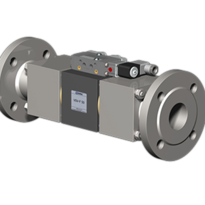 Клапаны отсечные Muller Co-ax VSV-F