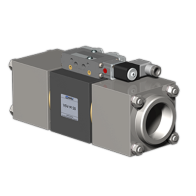 Клапаны отсечные Muller Co-ax VSV-M
