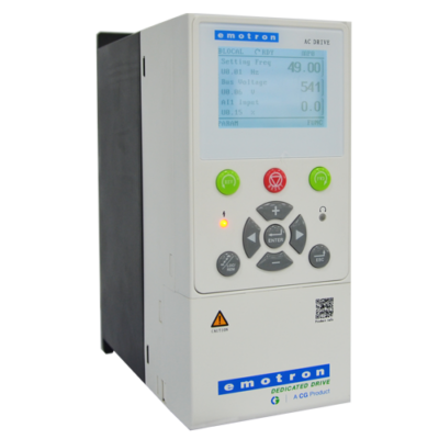 Преобразователи частоты CG-Emotron VSX