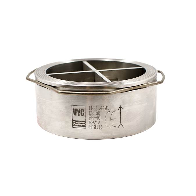 Клапаны обратные VYC серии 170/172-03 2 Клапаны обратные VYC серии 170/172-03 — изображение 2