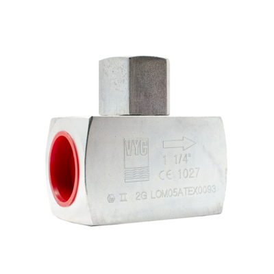 Клапаны обратные VYC серии 179-03