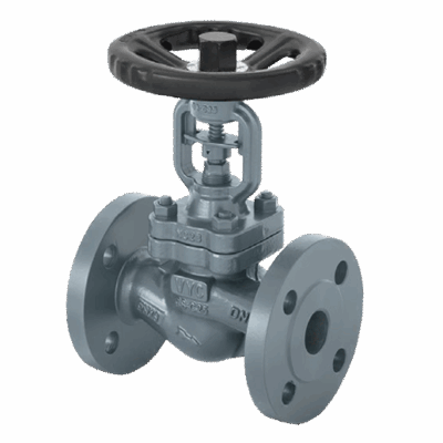 Вентили запорные VYC серия 248-02
