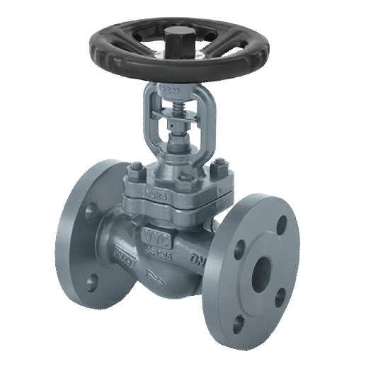 Вентили запорные VYC серия 248-02 1 Вентили запорные VYC серия 248-02