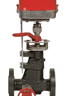 Клапаны непрерывной продувки VYC 560-А