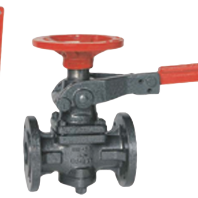 Клапаны периодической продувки VYC 260