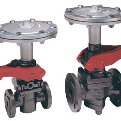 Клапаны периодической продувки VYC 260-А