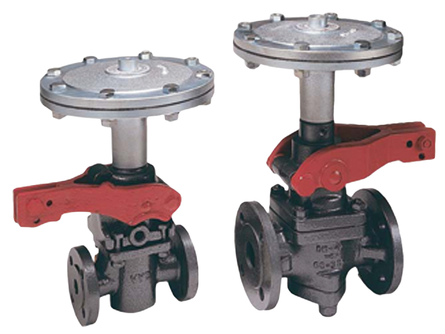 Клапаны периодической продувки VYC 260-А 1 Клапаны периодической продувки VYC 260-А