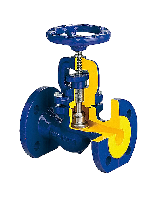 Вентили запорные Zetkama тип 215 1 Вентили запорные Zetkama тип 215