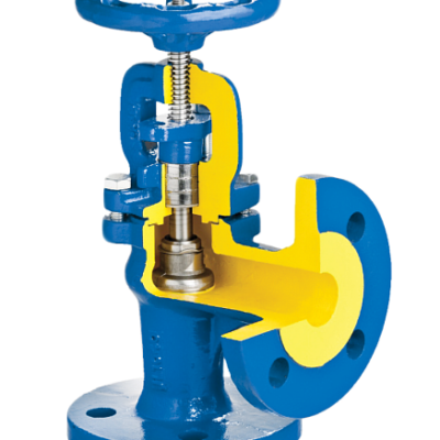 Вентили запорные Zetkama тип 216