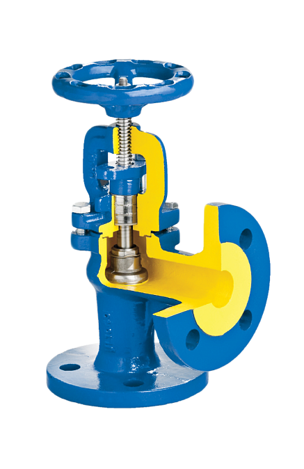 Вентили запорные Zetkama тип 216 1 Вентили запорные Zetkama тип 216