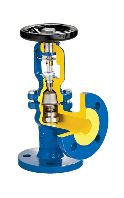 Вентили запорные Zetkama тип 235 1 Вентили запорные Zetkama тип 235