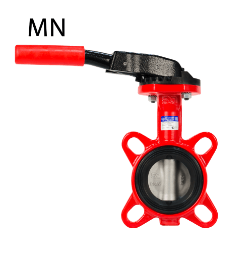 Затворы Гранвэл ЗПНЛ с рукояткой 1 Затворы Гранвэл ЗПНЛ с рукояткой