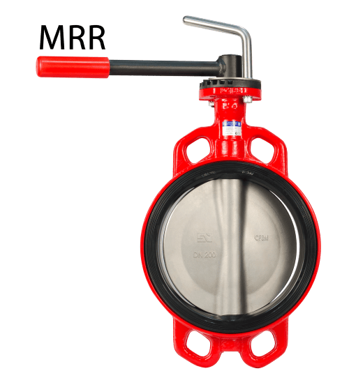 Затворы Гранвэл ЗПНЛ с рукояткой 2 Затворы Гранвэл ЗПНЛ с рукояткой — изображение 2