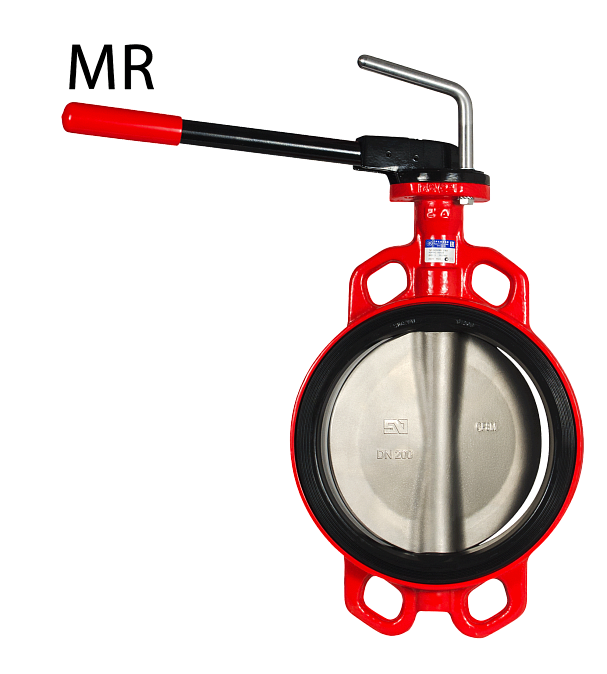 Затворы Гранвэл ЗПНЛ с рукояткой 3 Затворы Гранвэл ЗПНЛ с рукояткой — изображение 3