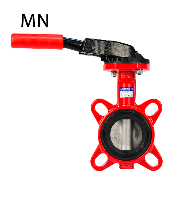 Затворы Гранвэл ЗПТЛ с рукояткой 1 Затворы Гранвэл ЗПТЛ с рукояткой