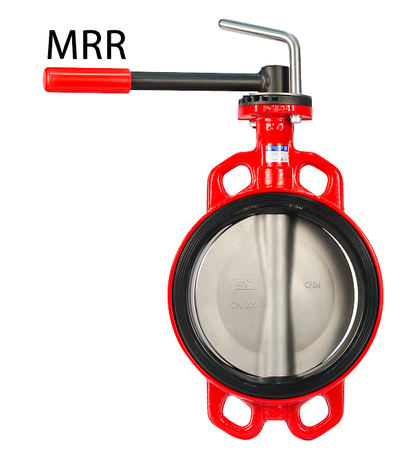 Затворы Гранвэл ЗПТЛ с рукояткой 2 Затворы Гранвэл ЗПТЛ с рукояткой — изображение 2