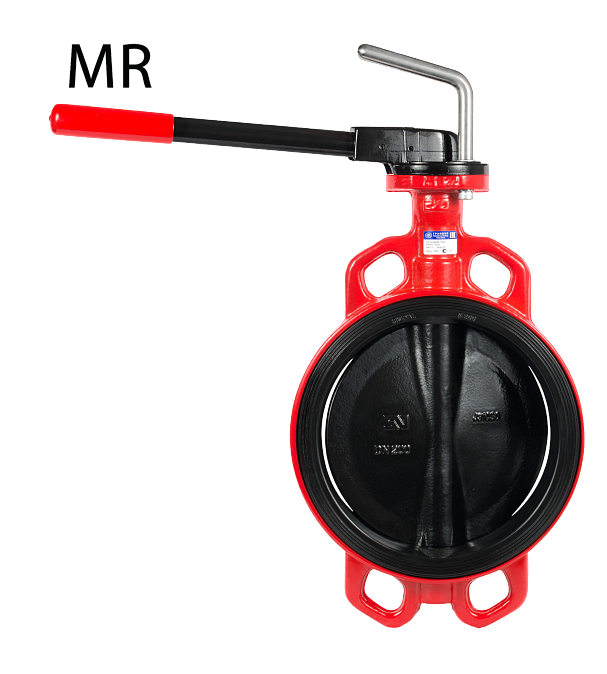 Затворы Гранвэл ЗПТС с рукояткой 3 Затворы Гранвэл ЗПТС с рукояткой — изображение 3